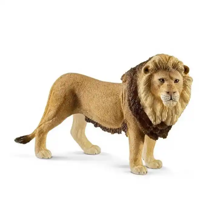 Aslan Temalı Erkek Tişört 1 Adet