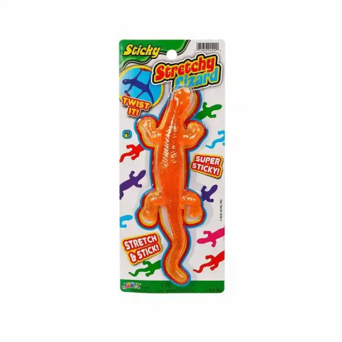 Renkli Esnek Sürüngen Hayvanlar 5 Adet Set