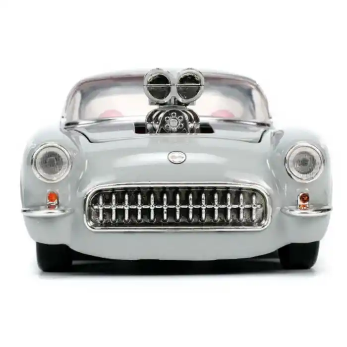 1957 Chevrolet Corvette Figürü 1 Adet