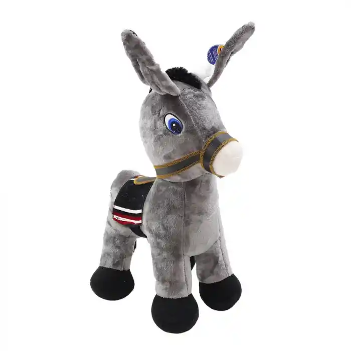 Şirin Peluş Sıpa Oyuncak 45 cm Yumuşak ve Eğlenceli