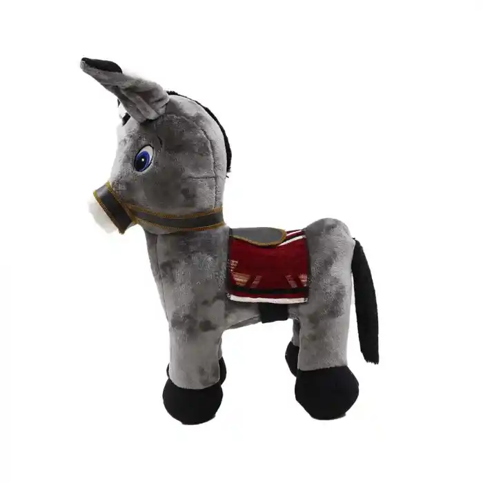 Şirin Peluş Sıpa Oyuncak 45 cm Yumuşak ve Eğlenceli