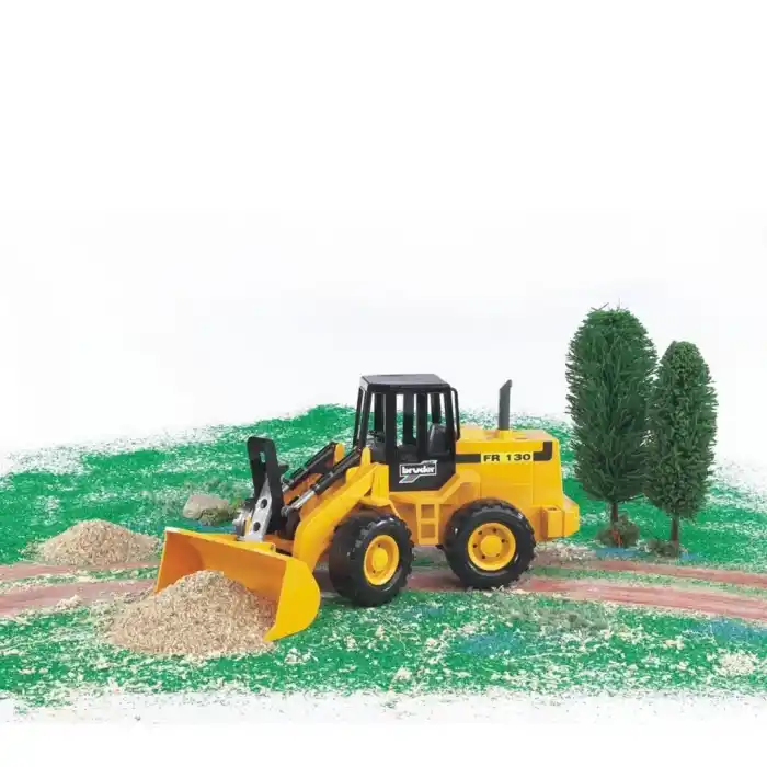 Tekerlekli Kepçe 1 Adet Pratik Kullanım