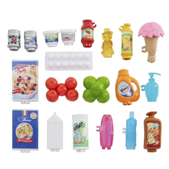 Eğlenceli Süpermarket Oyun Seti 1 Adet