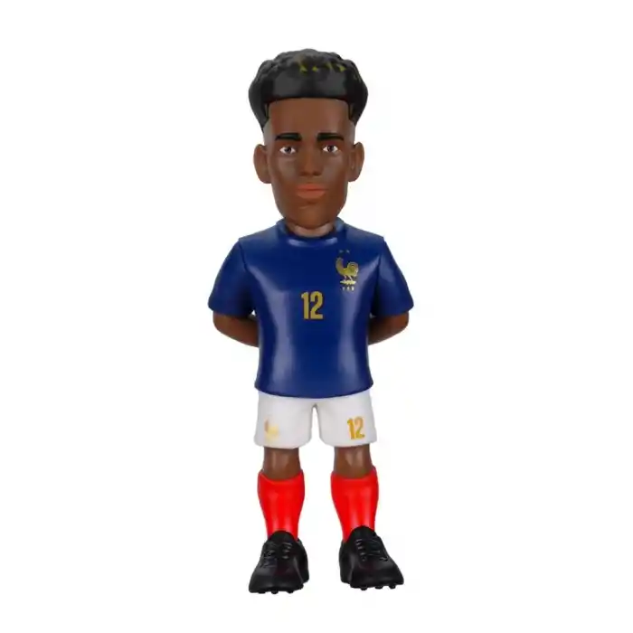 Temalı Oyuncu Figürü 1 Adet Oyun Aksesuarı (Futbol Model)