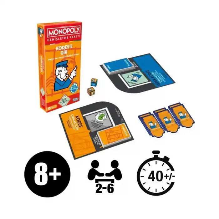 Genişletme Paketi 1 Adet Pratik Çözümler