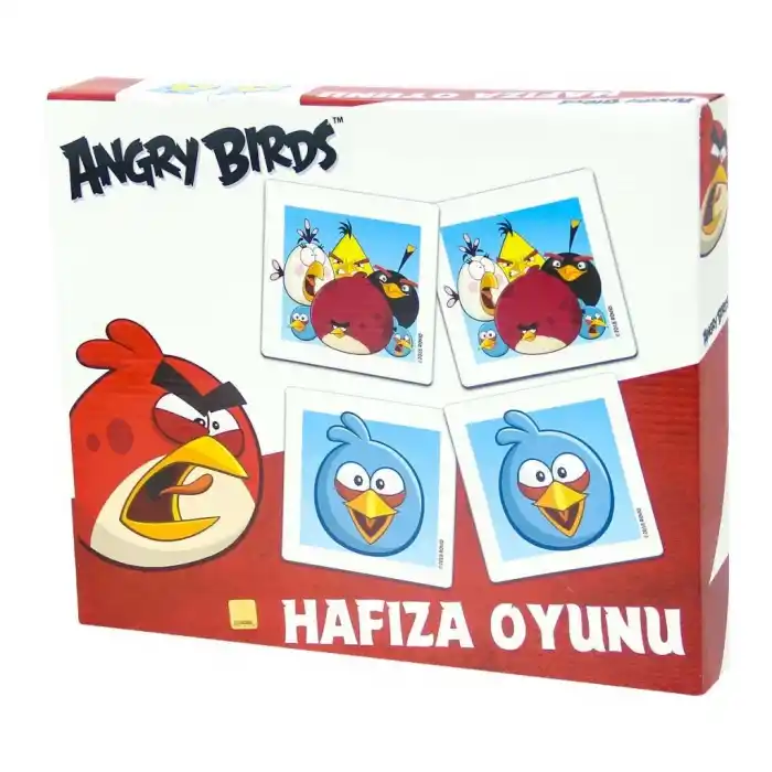 Eğlenceli Hafıza Oyunu 1 Adet Zeka Geliştirici