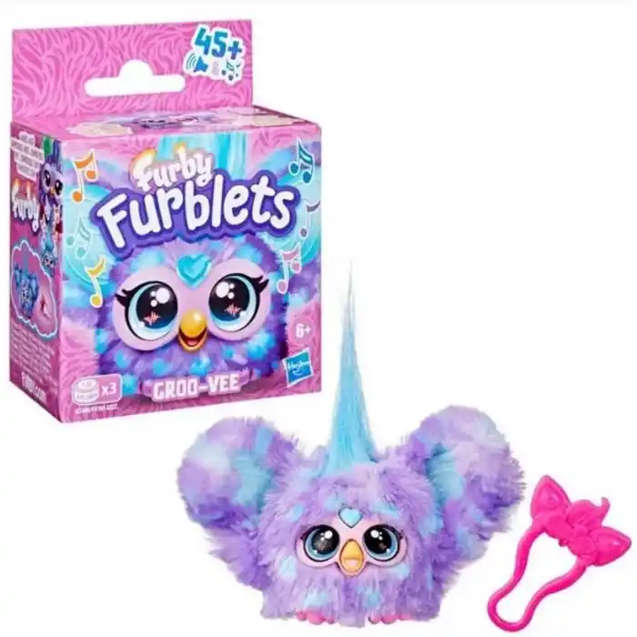 Eğlenceli Hasbro Furblet Oyuncak 1 Adet