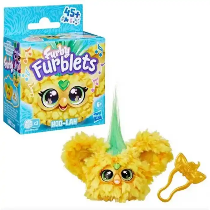 Eğlenceli Hasbro Furblet Oyuncak 1 Adet