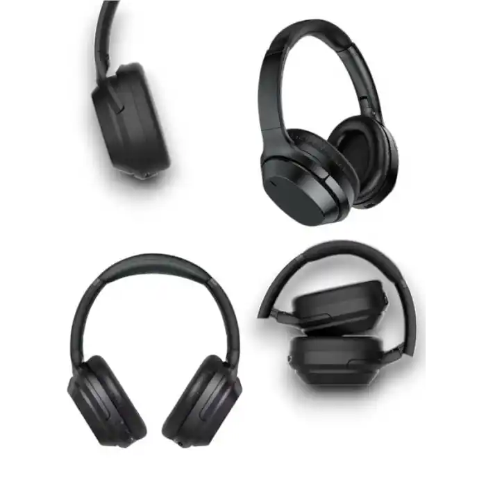 Şık Bluetooth Kulaklık Type-C Uyumlu Gençler İçin