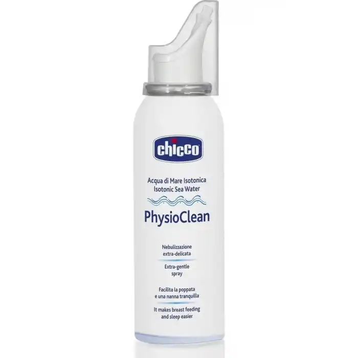 Ferahlık Sağlayan İzotonik Deniz Suyu Spreyi 100 ml