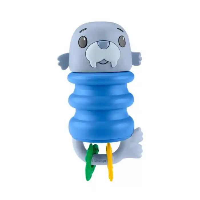 Eğlenceli 2li Rattle Seti Bebekler İçin