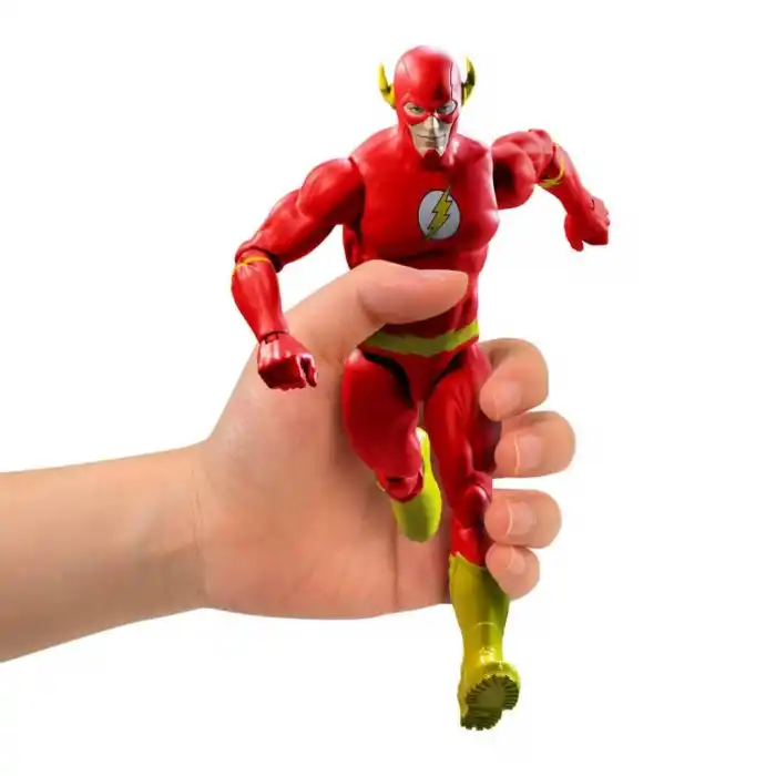 The Flash Aksiyon Figürü - JMD98 Premier Serisi