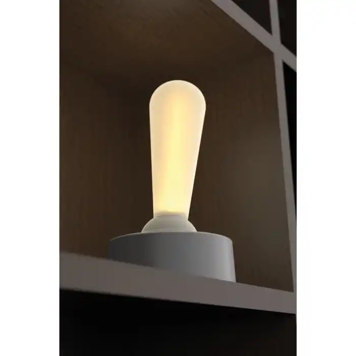 TCX Jp-1003 Dekoratif Gece Lambası - Beyaz
