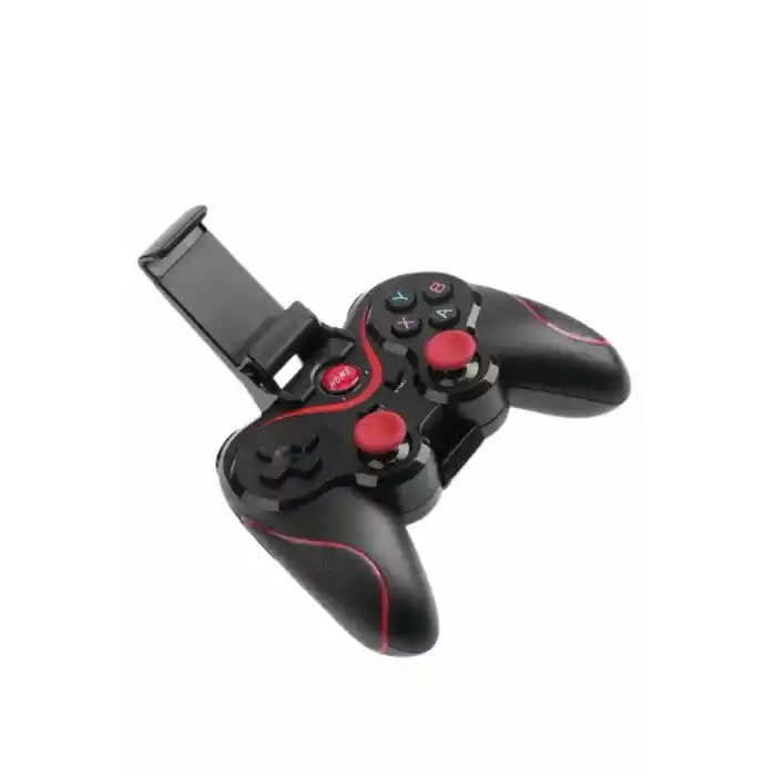 Bluetooth Oyun Kolu Kablosuz Gamepad Android Uyumlu