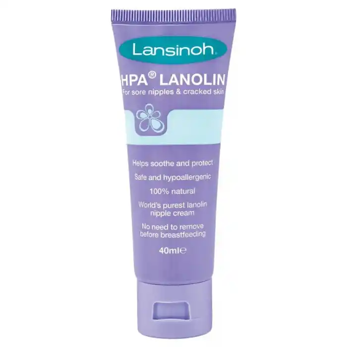 Göğüs Ucu Kremi 40 Gr Lanolin İçerikli Konfor