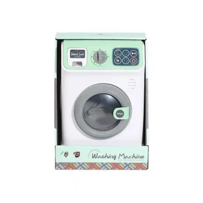 Dokunmatik Ekran Çamaşır Yıkama 1 Adet