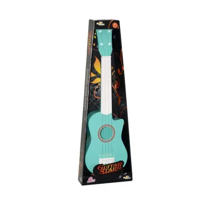 Şık Gitar 55 cm Uzunlukta Müzik Aleti