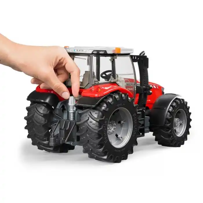 Yüksek Performanslı Massey Ferguson 7600 Traktör