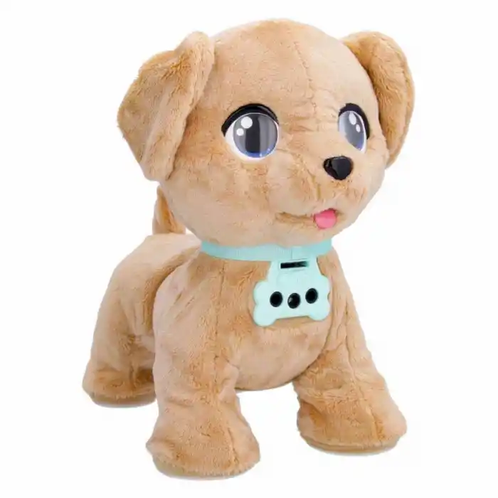 Eğlenceli İnteraktif Peluş Köpek 1 Adet
