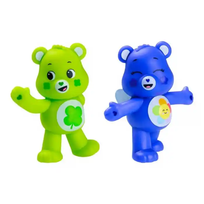 Eğlenceli Mini Koleksiyon Figürleri 3lü Paket
