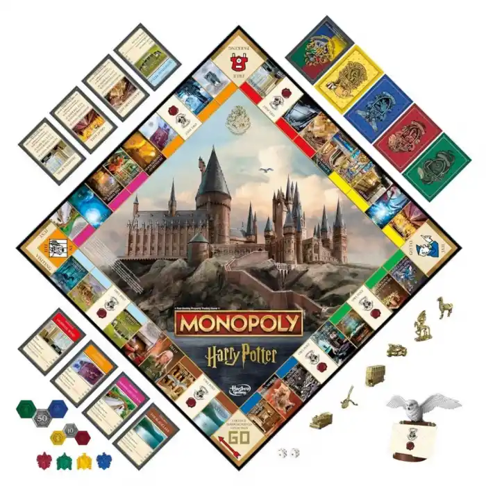 Strateji Oyunları Klasik Monopoly 1 Adet