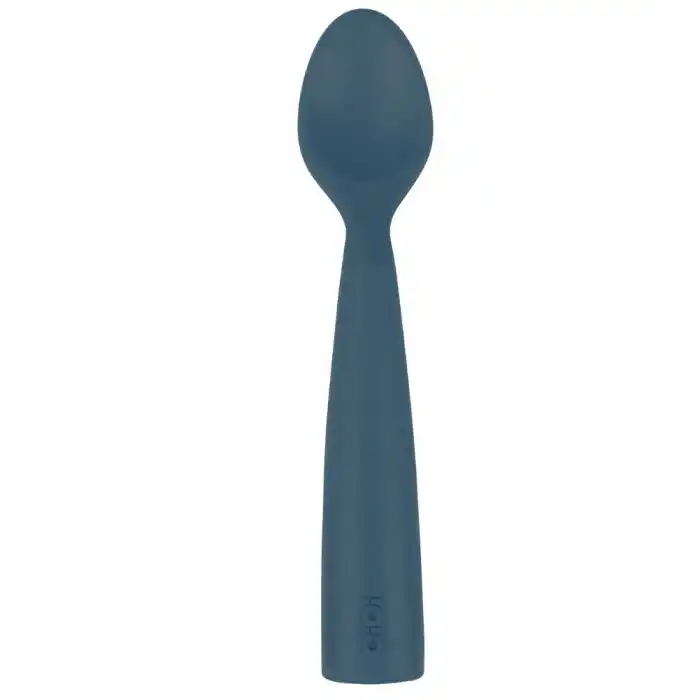 Silikon Mama Kaşığı Deep Blue 1 Adet
