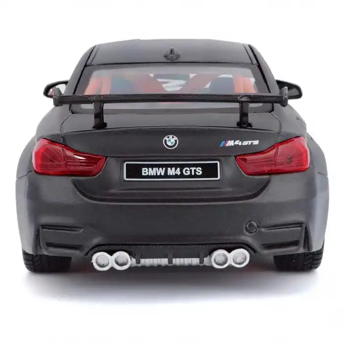 BMW M4 GTS 1:24 Ölçekli Araba Koleksiyonu