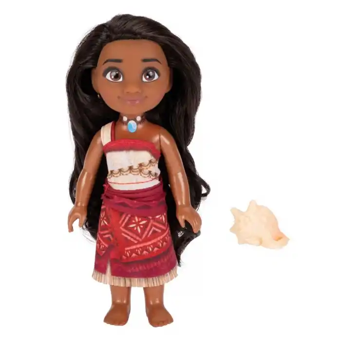 Moana Bebek 15 cm Boyutunda Eğlenceli Oyuncak