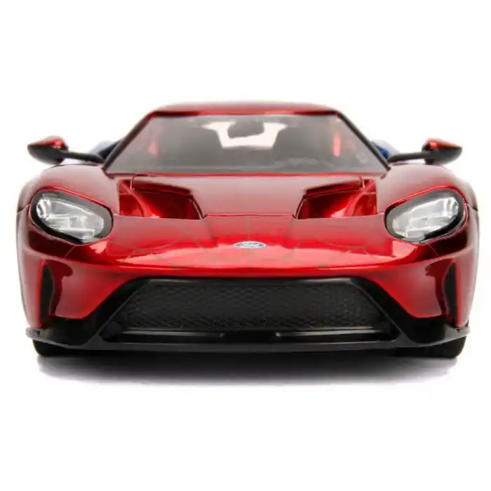 Ford GT Örümcek Adam Figürü 2017 1 Adet