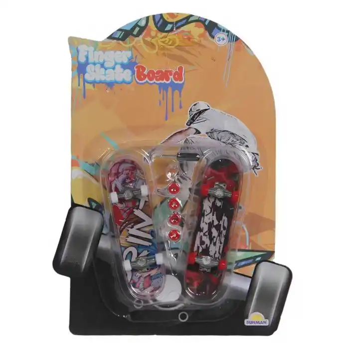 Kayak İçin Parmak Kayak 2li Set