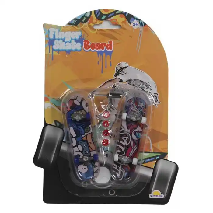 Kayak İçin Parmak Kayak 2li Set