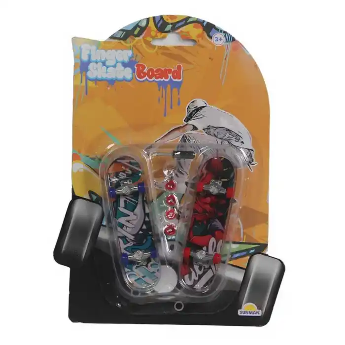 Kayak İçin Parmak Kayak 2li Set