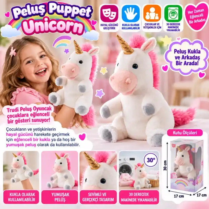 Yumuşak Peluş 1 Adet Fiyatı ile Konfor