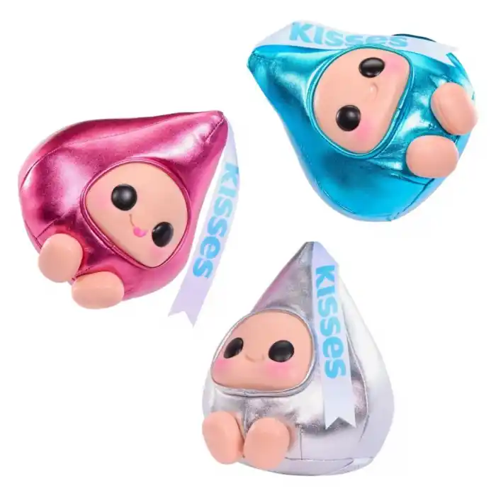 Eğlenceli Peluş Sürpriz Paket 1 Adet