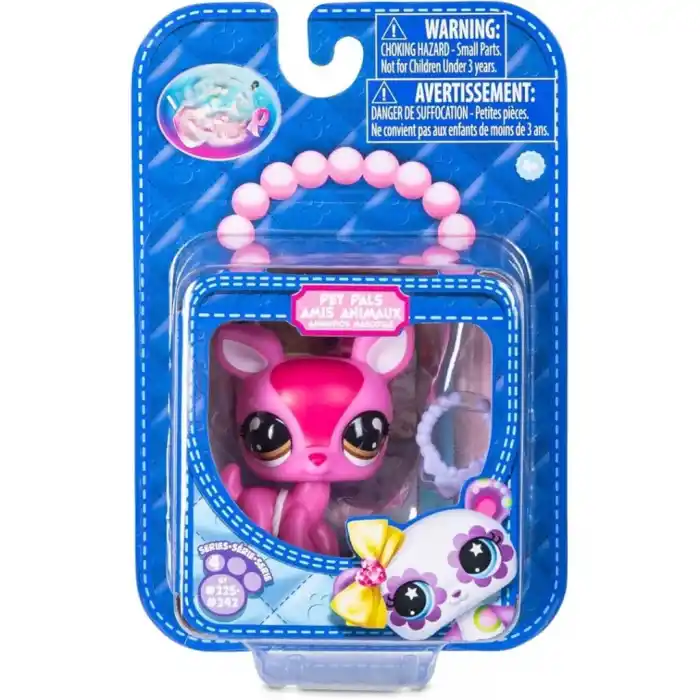 Tekli Paket Pet Shop Ürünü 1 Adet