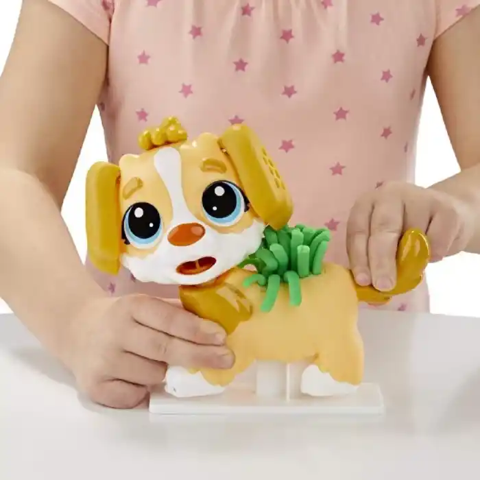 Eğlenceli Veteriner Seti 1 Adet Play-Doh