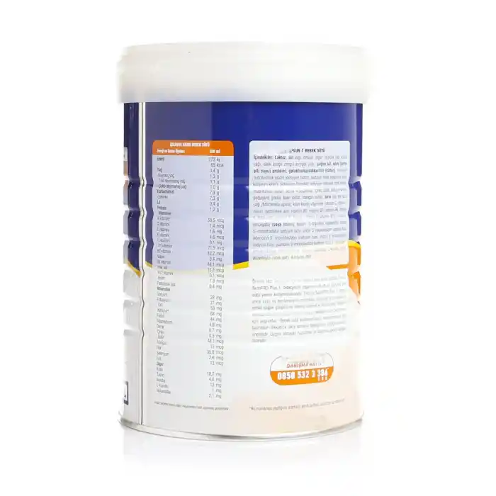 Bebek Sütü 1 800 Gr Besleyici Formül