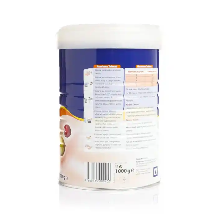 Bebek Sütü 1 800 Gr Besleyici Formül
