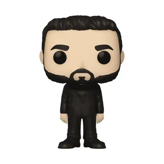 Ted Lasso Roy Figürü Siyah Takım 1 Adet