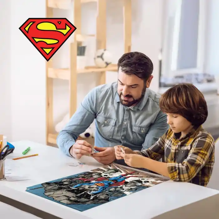 Eğlenceli 300 Parça Super Strength Puzzle