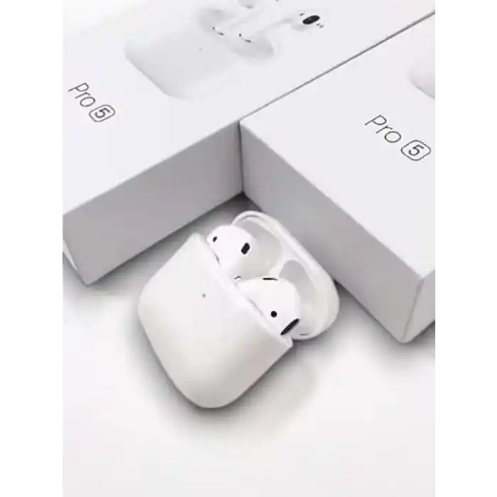Mikrofonlu Bluetooth Kulaklık Pro 5 Uyumlu Cihazlar için
