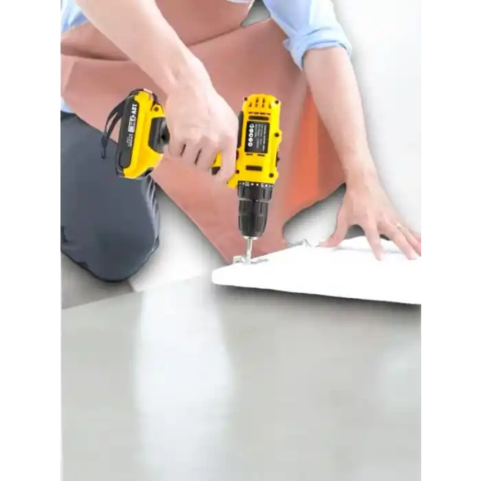 Ergonomik Tasarımlı 27 Parçalı Matkap Seti