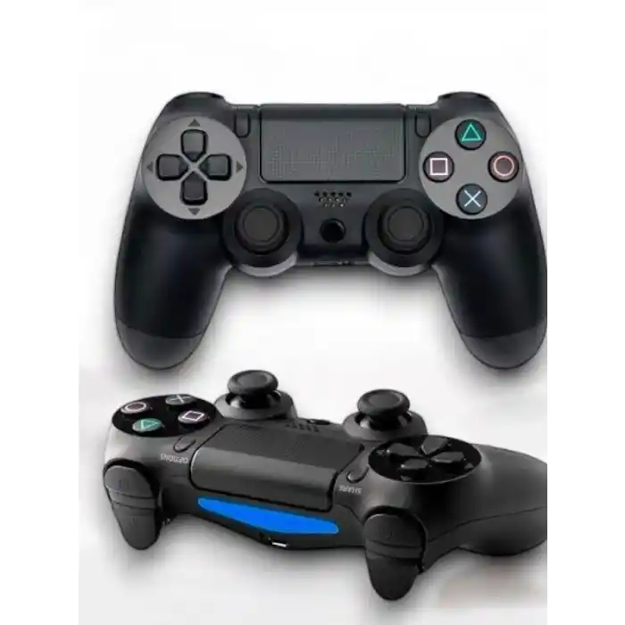 Ergonomik Titreşimli PS4 Kontrol Cihazı Kablosuz ve Kablolu