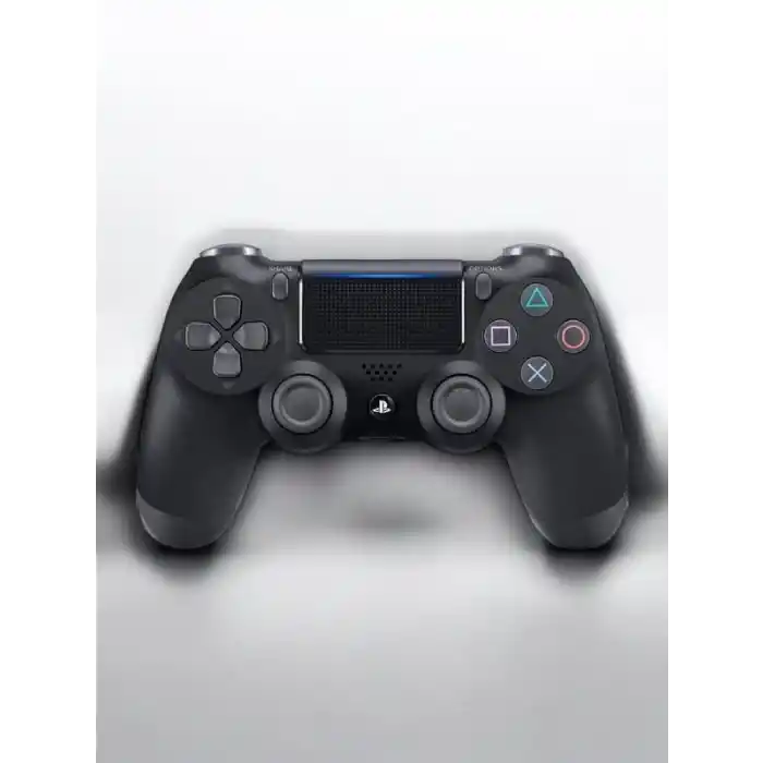 Ergonomik Titreşimli PS4 Oyun Kolu Kablosuz ve Kablolu