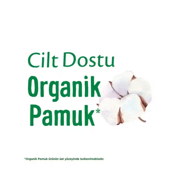 Cilt Dostu Eko Ped 32 Adet Yumuşak Kullanım