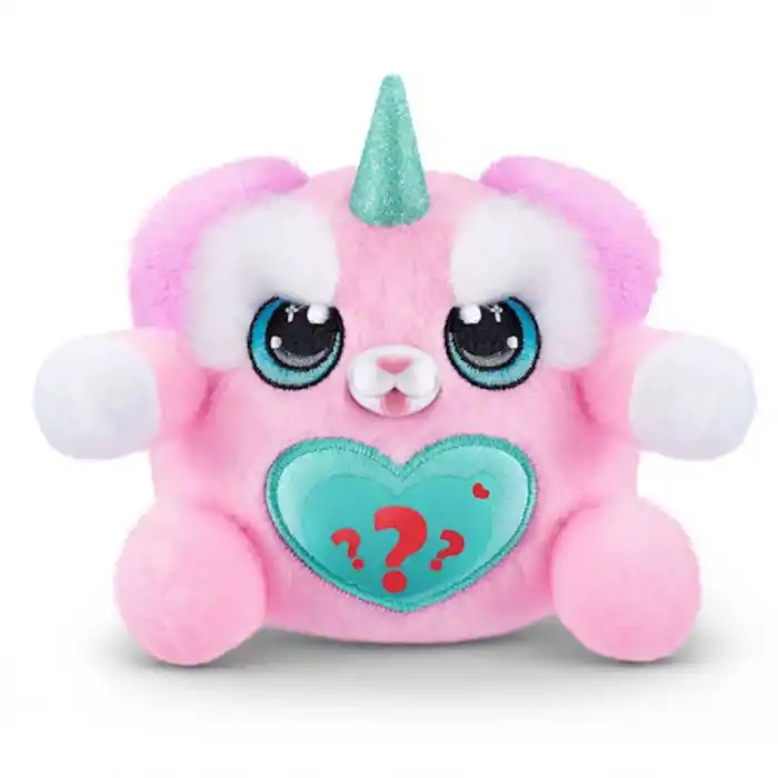 Kokulu Sürpriz Bebek 1 Adet Rainbocoorns Pupycorn