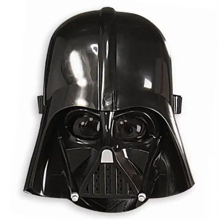 Darth Vader Temalı Maske 1 Adet Kostüm Aksesuarı