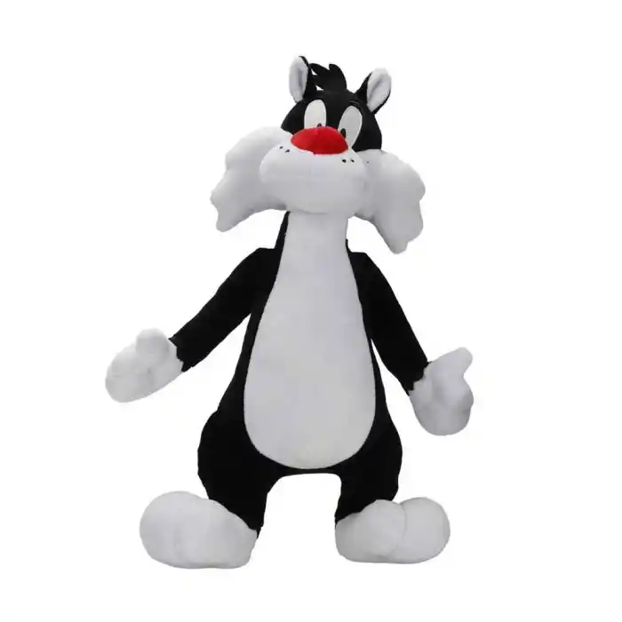 Yumuşak Peluş Oyuncak 43 cm Eğlenceli Hediye