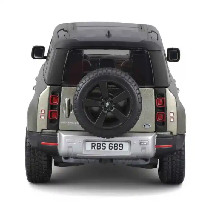Land Rover Defender 2022 Uyumlu 2 Adet Araç Aksesuarı