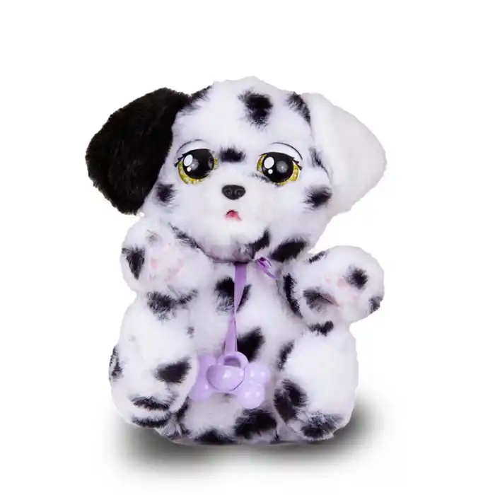Sevimli Sesli Peluş 20 cm Çocuk Oyuncağı